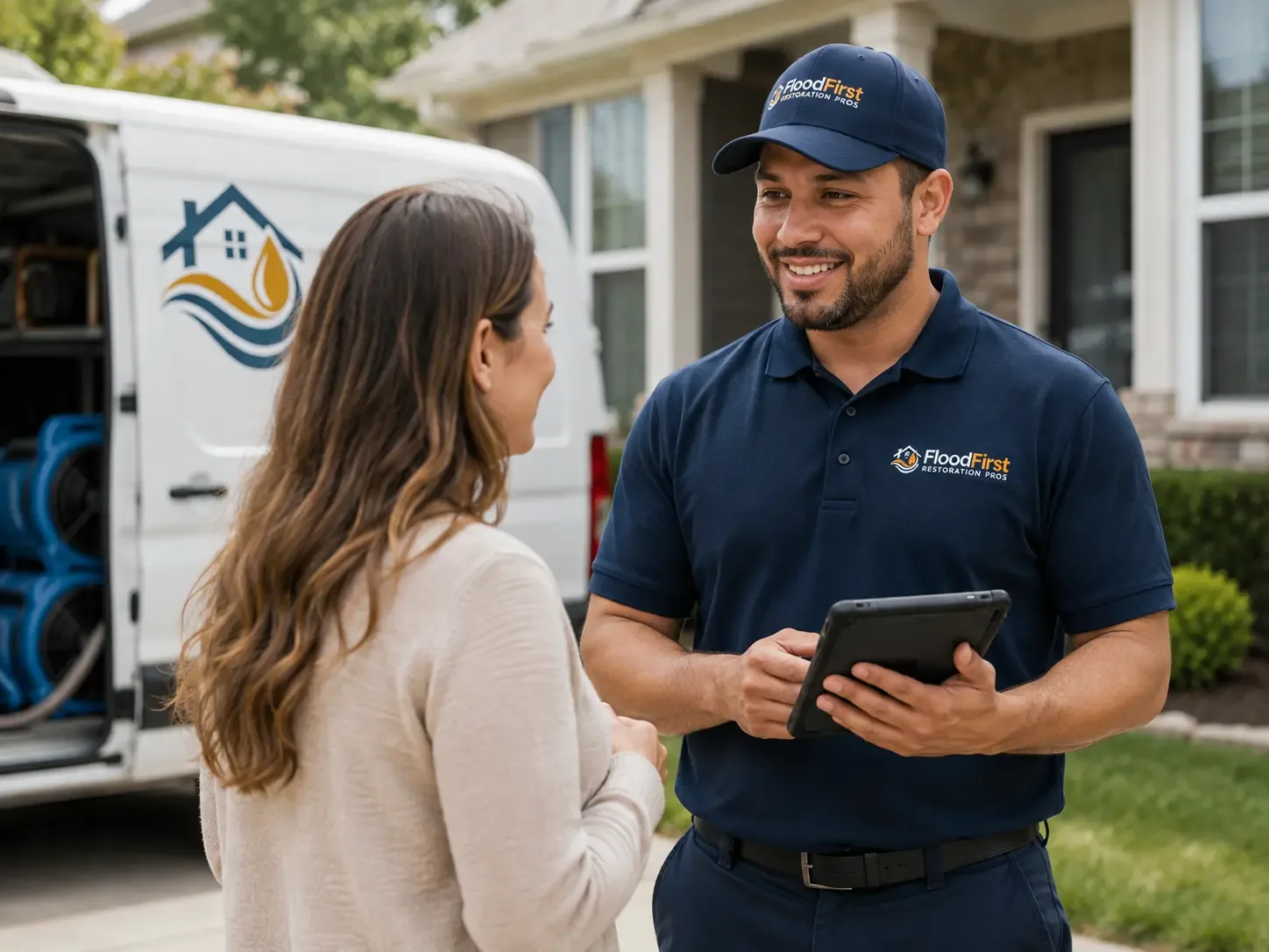 Flood Damage Restoration Kingsville, OH FAQs